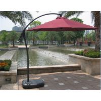 Зонт уличный садовый Garden Way A005 бордо